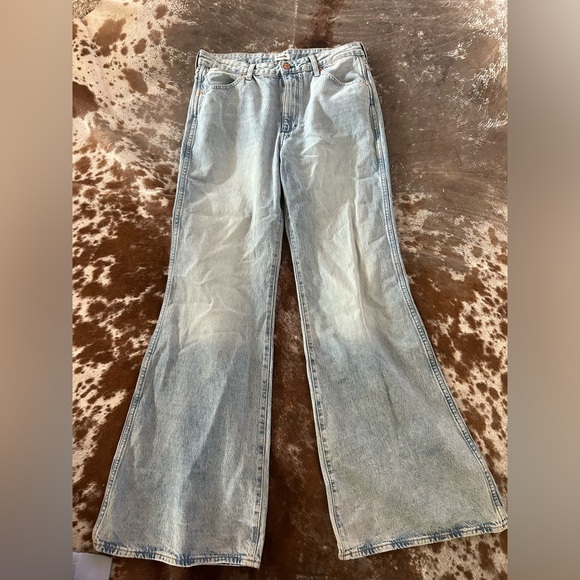 Wrangler Wanderer High Rise - Picture 3 of 6